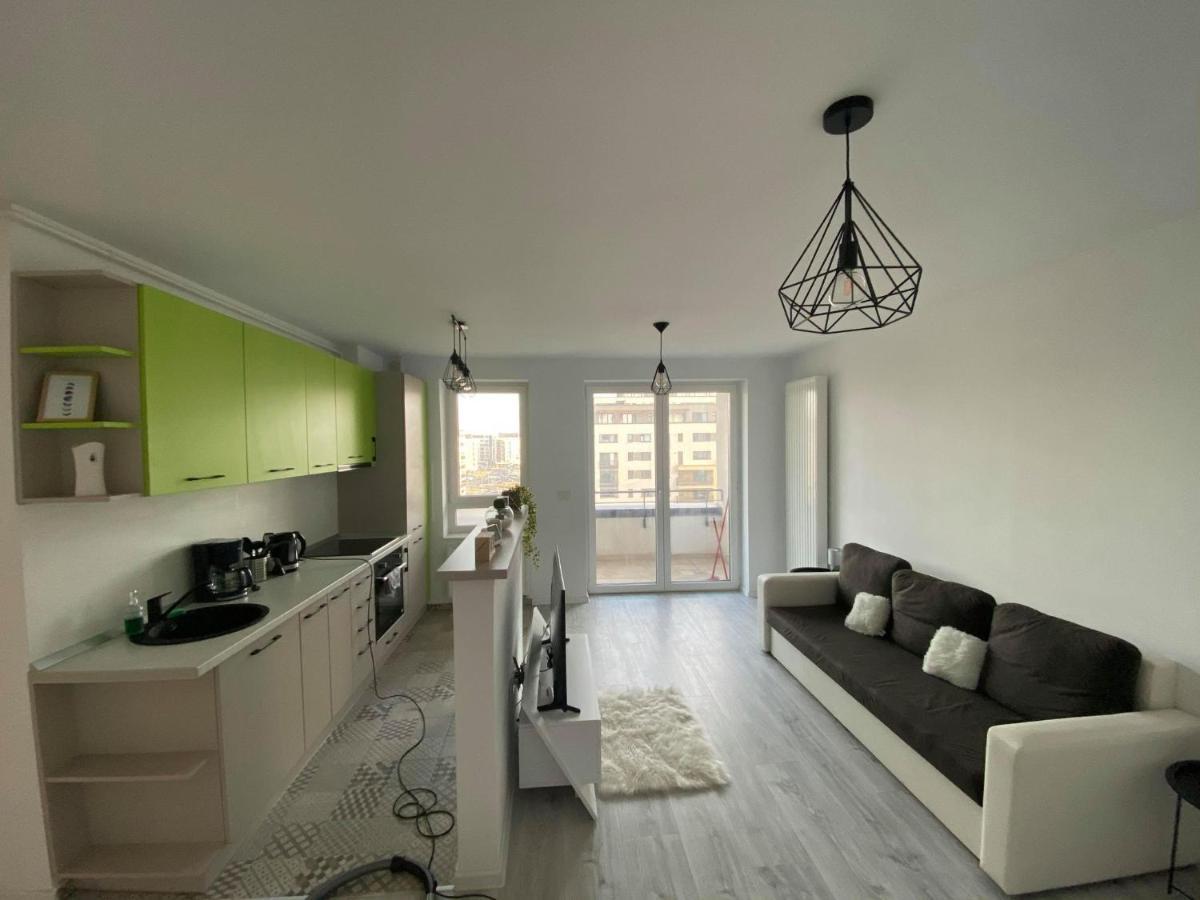 Studio 503 Coresi Apartment Brașov Exterior foto