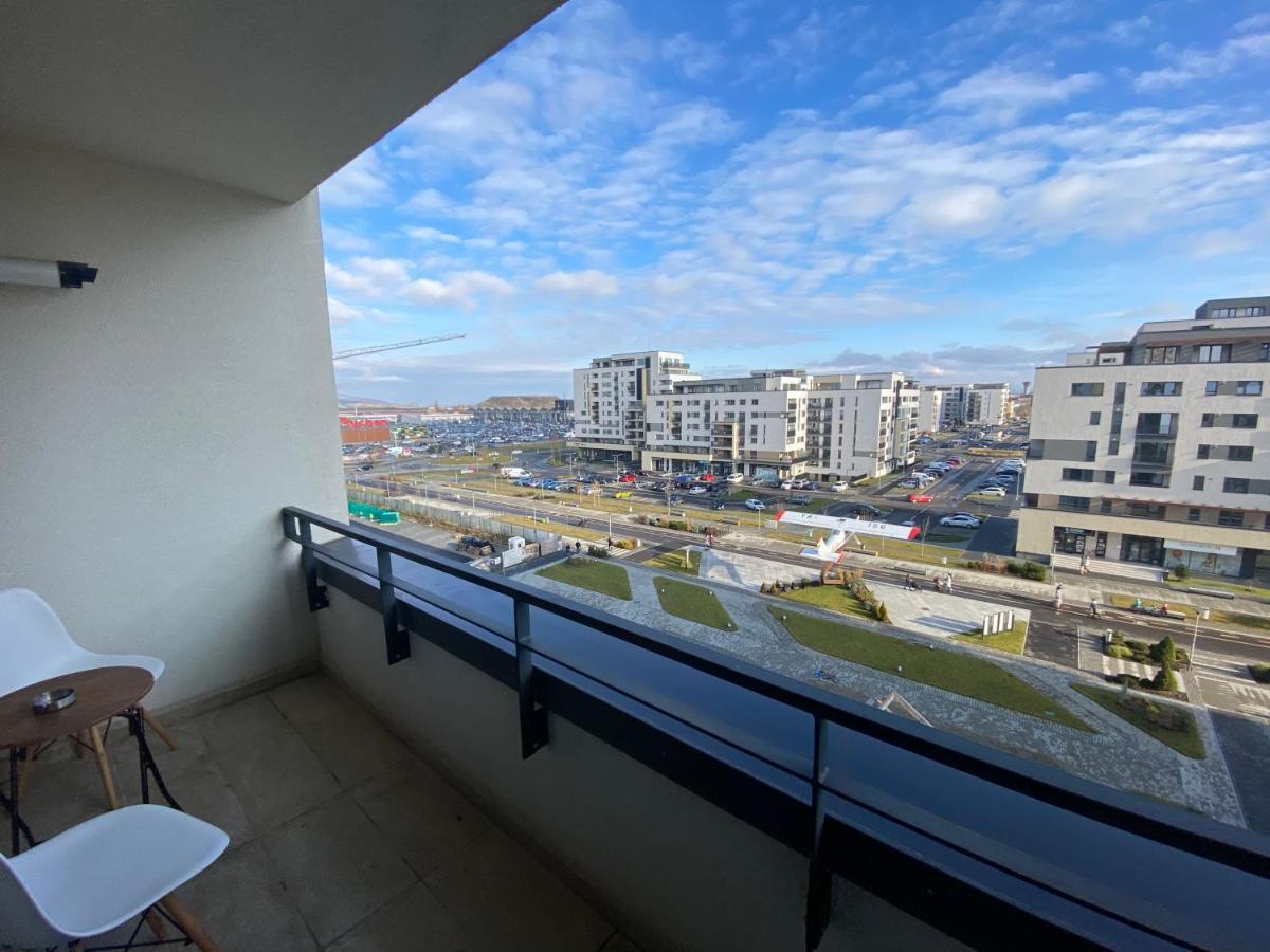 Studio 503 Coresi Apartment Brașov Exterior foto